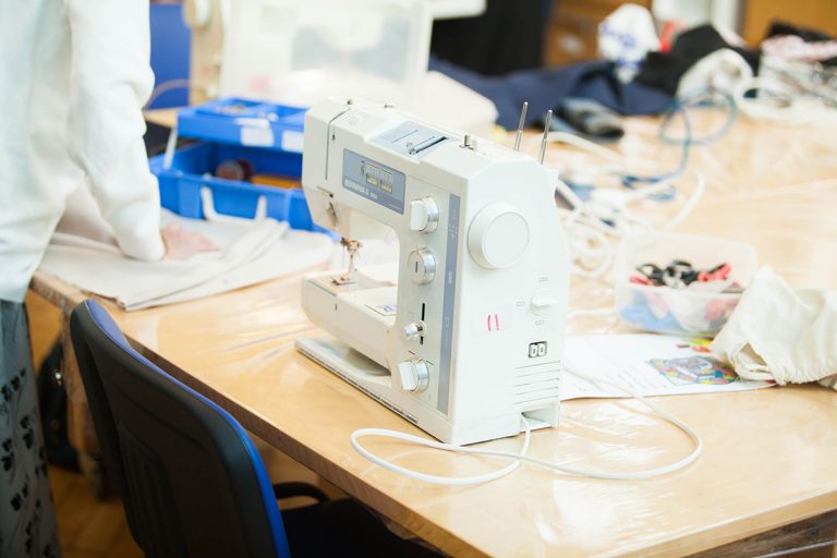 Sewing Classes West Hampstead Women's Centre