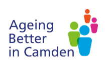 Ageing Better in Camden logo
